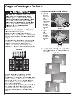 Предварительный просмотр 54 страницы Bosch SHV99A13UC Use And Care Manual