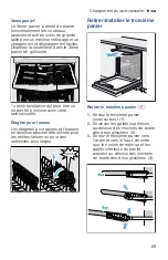 Предварительный просмотр 69 страницы Bosch SHVM4AYB3N Operating Instructions Manual