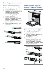 Предварительный просмотр 70 страницы Bosch SHVM4AYB3N Operating Instructions Manual