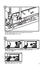 Предварительный просмотр 10 страницы Bosch SHVM63W53N/01 Installation Instructions Manual