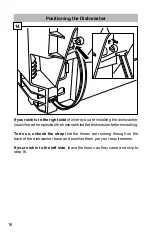 Предварительный просмотр 17 страницы Bosch SHVM63W53N/01 Installation Instructions Manual