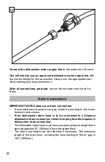 Preview for 23 page of Bosch SHVM78W53N/01 Installation Instructions Manual