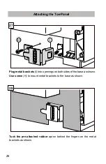 Preview for 27 page of Bosch SHVM78W53N/01 Installation Instructions Manual