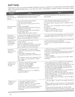 Preview for 18 page of Bosch SHX2ARx5UC Use And Care Manual