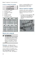 Preview for 60 page of Bosch SHX3AR Series Operating Instructions Manual