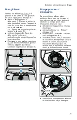 Preview for 75 page of Bosch SHX3AR Series Operating Instructions Manual