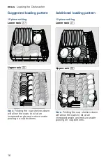 Preview for 16 page of Bosch SHX3AR7 UC Series Operating Instructions Manual