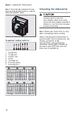 Preview for 18 page of Bosch SHX3AR7 UC Series Operating Instructions Manual