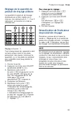 Preview for 55 page of Bosch SHX3AR7 UC Series Operating Instructions Manual