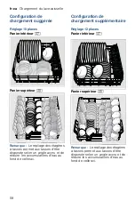 Preview for 58 page of Bosch SHX3AR7 UC Series Operating Instructions Manual