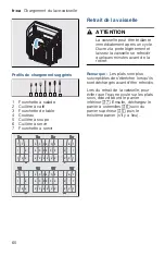 Preview for 60 page of Bosch SHX3AR7 UC Series Operating Instructions Manual