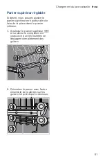 Preview for 61 page of Bosch SHX3AR7 UC Series Operating Instructions Manual