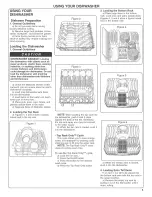 Предварительный просмотр 6 страницы Bosch sHX43C Use And Care Manual