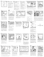 Предварительный просмотр 4 страницы Bosch SHX43M05UC/48 Installation Instructions