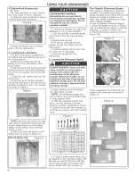 Preview for 7 page of Bosch SHX46L Use And Care Manual