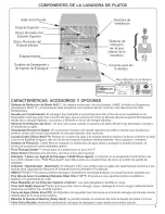 Preview for 30 page of Bosch SHX46L Use And Care Manual