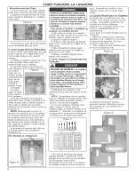 Preview for 33 page of Bosch SHX46L Use And Care Manual