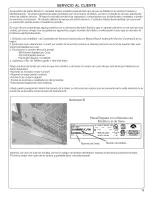 Preview for 40 page of Bosch SHX46L Use And Care Manual