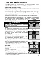 Предварительный просмотр 19 страницы Bosch SHX4AT5 Use And Care Manua