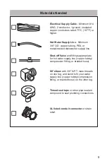 Предварительный просмотр 7 страницы Bosch SHX5AVF5UC Installation Instructions Manual