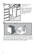 Предварительный просмотр 10 страницы Bosch SHX5AVF5UC Installation Instructions Manual