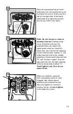 Предварительный просмотр 15 страницы Bosch SHX5AVF5UC Installation Instructions Manual