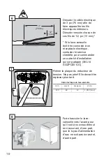 Предварительный просмотр 32 страницы Bosch SHX5AVF5UC Installation Instructions Manual