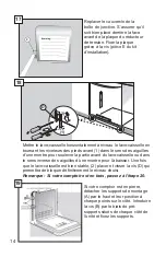 Предварительный просмотр 36 страницы Bosch SHX5AVF5UC Installation Instructions Manual