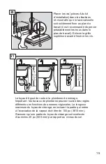 Предварительный просмотр 37 страницы Bosch SHX5AVF5UC Installation Instructions Manual