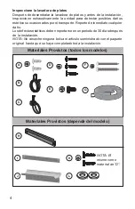 Предварительный просмотр 46 страницы Bosch SHX5AVF5UC Installation Instructions Manual