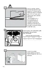 Предварительный просмотр 52 страницы Bosch SHX5AVF5UC Installation Instructions Manual