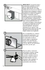 Предварительный просмотр 54 страницы Bosch SHX5AVF5UC Installation Instructions Manual