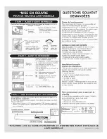 Предварительный просмотр 2 страницы Bosch SHX98M09UC-53 Getting Started Manual