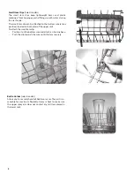 Preview for 8 page of Bosch SHX98M09UC - Fully Integrated Dishwasher Use And Care Manual