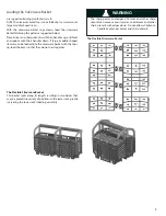 Preview for 9 page of Bosch SHX98M09UC - Fully Integrated Dishwasher Use And Care Manual