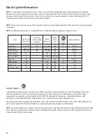 Preview for 16 page of Bosch SHX98M09UC - Fully Integrated Dishwasher Use And Care Manual