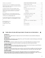 Preview for 21 page of Bosch SHX98M09UC - Fully Integrated Dishwasher Use And Care Manual