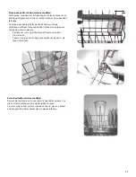 Preview for 27 page of Bosch SHX98M09UC - Fully Integrated Dishwasher Use And Care Manual