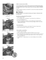 Preview for 34 page of Bosch SHX98M09UC - Fully Integrated Dishwasher Use And Care Manual