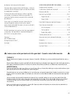 Preview for 41 page of Bosch SHX98M09UC - Fully Integrated Dishwasher Use And Care Manual