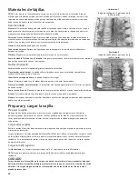 Preview for 44 page of Bosch SHX98M09UC - Fully Integrated Dishwasher Use And Care Manual