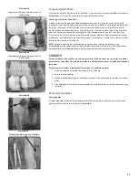 Preview for 45 page of Bosch SHX98M09UC - Fully Integrated Dishwasher Use And Care Manual