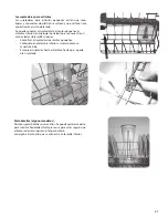 Preview for 47 page of Bosch SHX98M09UC - Fully Integrated Dishwasher Use And Care Manual