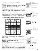 Preview for 49 page of Bosch SHX98M09UC - Fully Integrated Dishwasher Use And Care Manual