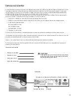 Preview for 59 page of Bosch SHX98M09UC - Fully Integrated Dishwasher Use And Care Manual