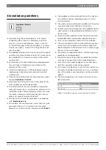 Preview for 5 page of Bosch -Si M 60 EU30123 Installation And Operation Manual