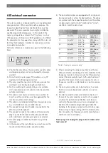 Preview for 9 page of Bosch -Si M 60 EU30123 Installation And Operation Manual