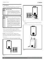 Preview for 50 page of Bosch Singular 4000 Installation Instructions Manual