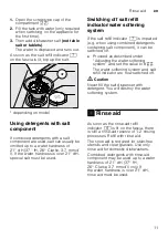 Preview for 11 page of Bosch SK Series Instruction Manual