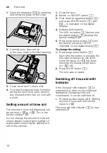 Preview for 12 page of Bosch SK Series Instruction Manual